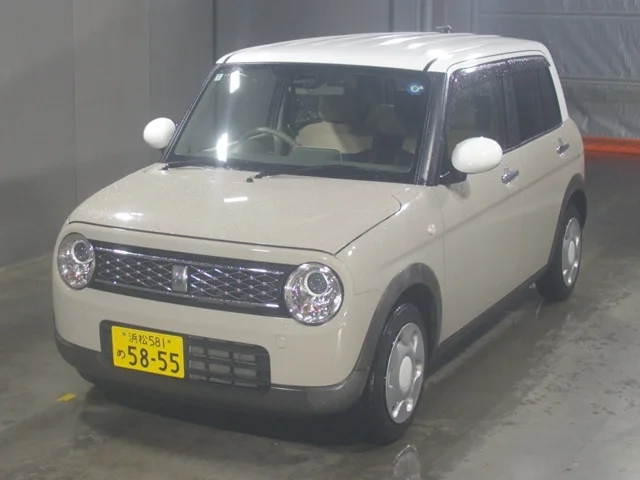 Suzuki Alto Lapin HE33S 2022